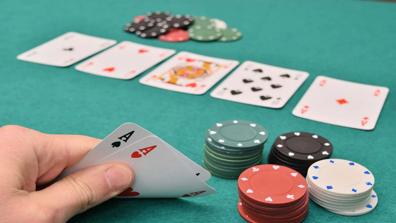 Vocabulaire du poker